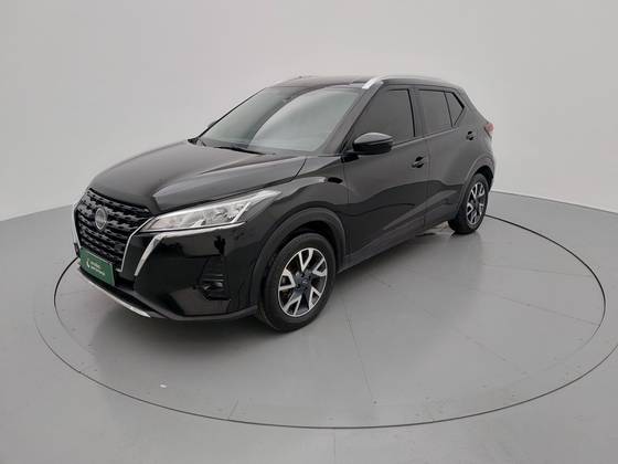 NISSAN KICKS 1.6 16V FLEXSTART SENSE XTRONIC